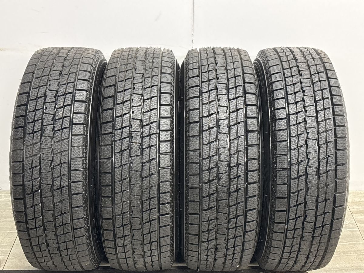 超バリ溝】FEID 16in 6.5J +38 PCD114.3 2023年製 グッドイヤー アイス