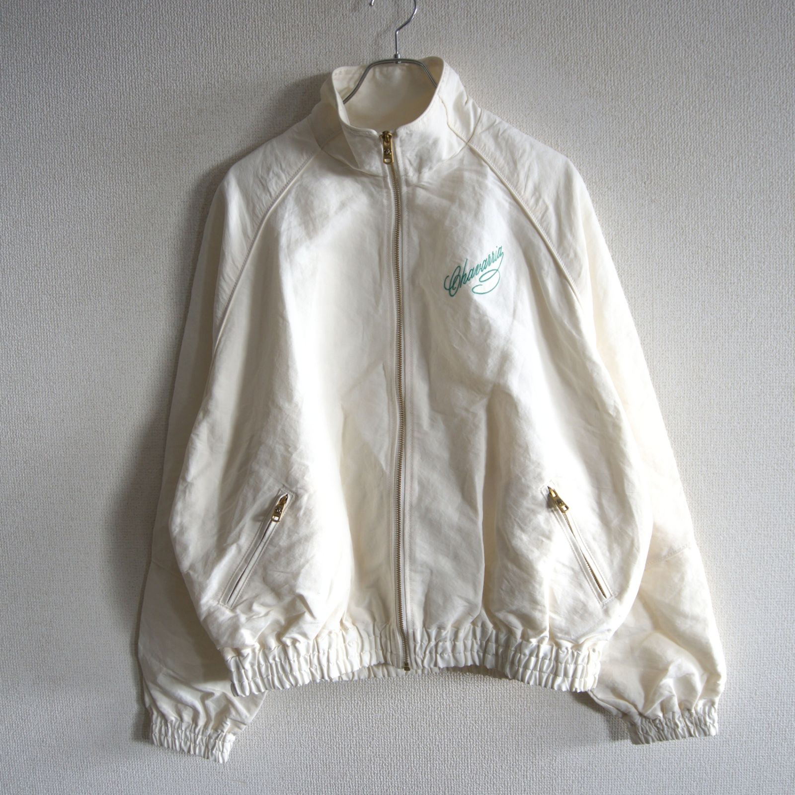 【極美品】willy chavarria【スタンドカラー ジャケット】M ウィリー チャバリア 26060190