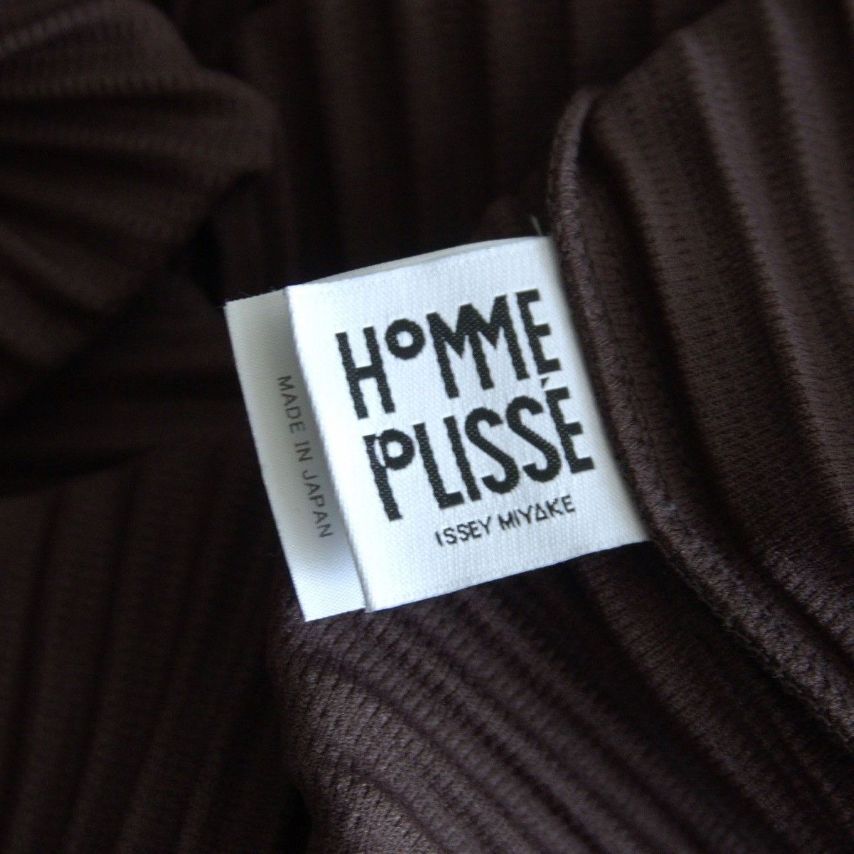 2024年モデル美品】 HOMME PLISSE ISSEY MIYAKE【プリーツ カットソー