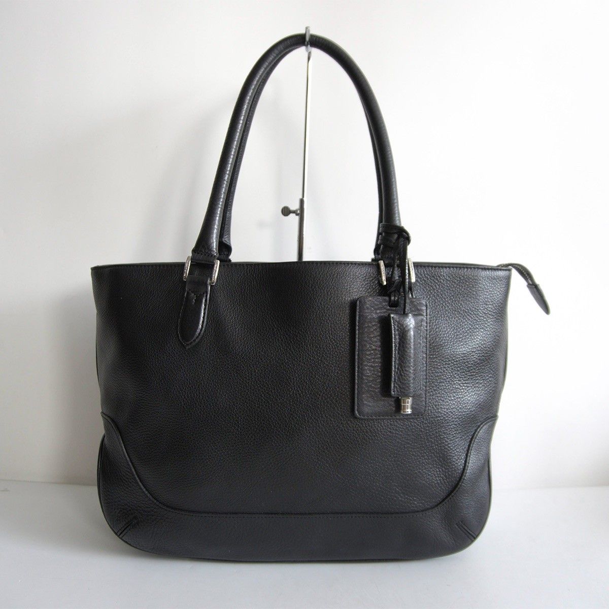 美品】PELLE MORBIDA【Maiden Voyage トートバッグ】ブラック 