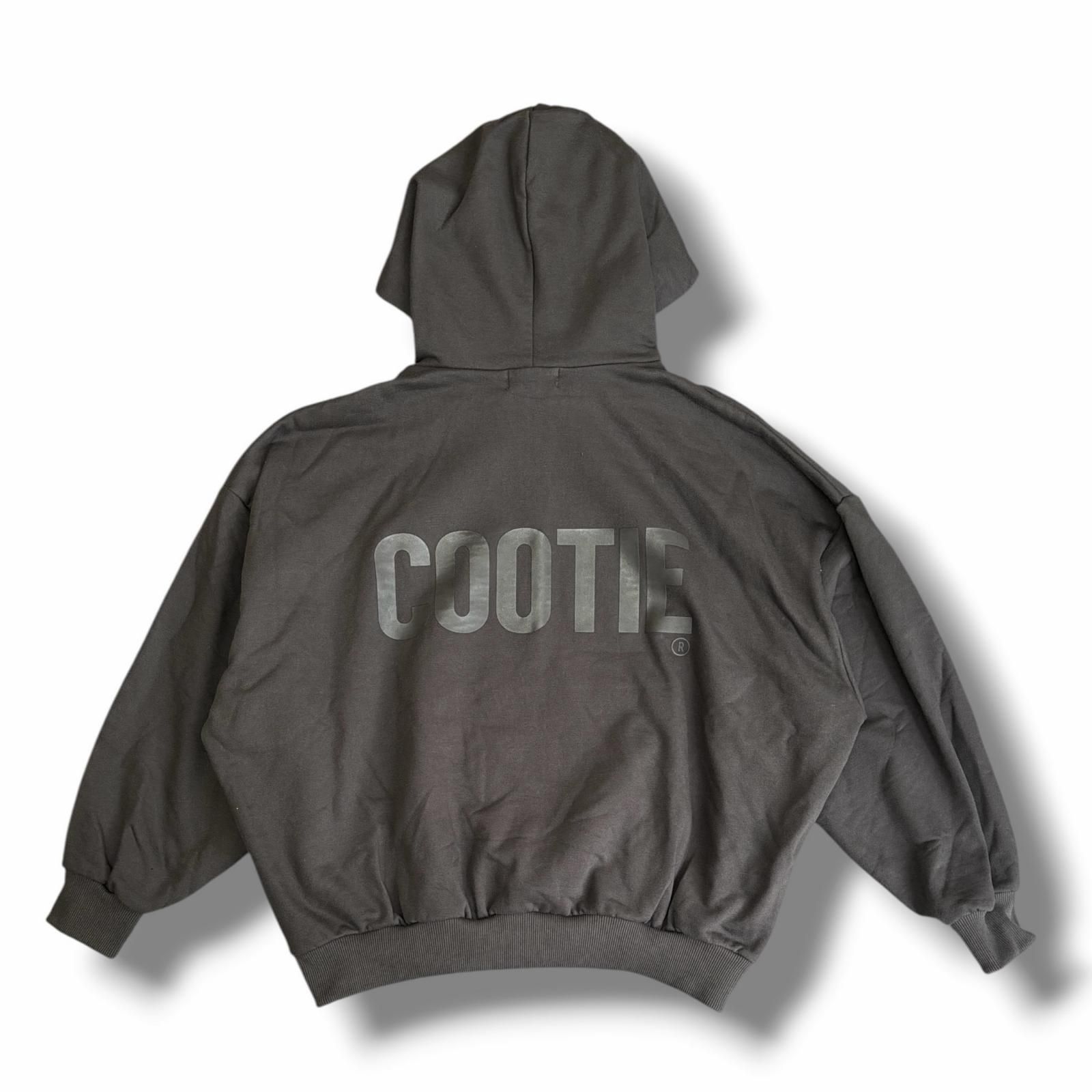 参考上代35200円 未使用 COOTIE PRODUCTIONS 25AW Chubby Sweat Hoodie 
