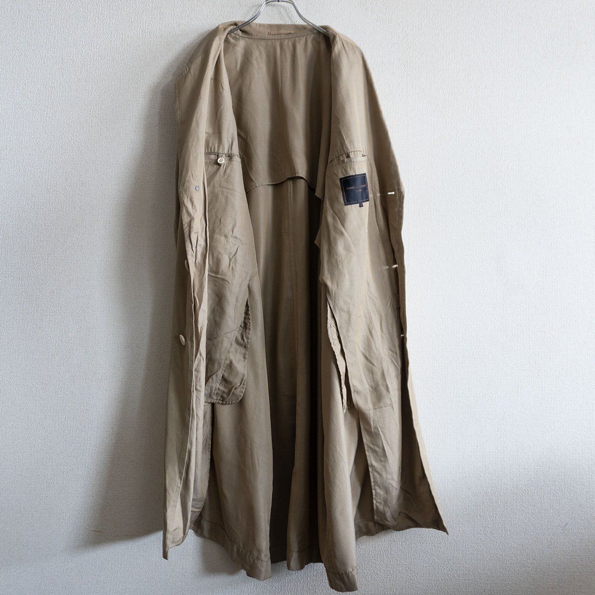 80年代/アーカイブ】COMME des GARCONS HOMME 【80s レーヨン