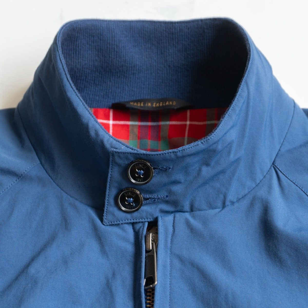 定番】 BARACUTA 【G9 スウィングトップ ハリントンジャケット】 38 