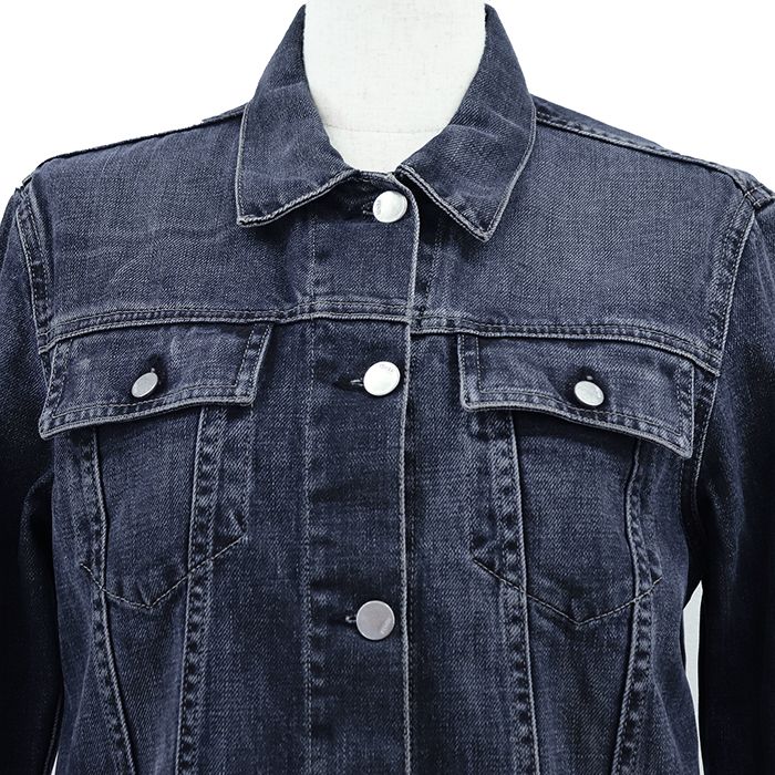 SALE】FENDI フェンディ デニム ジャケット サイズ M レディース