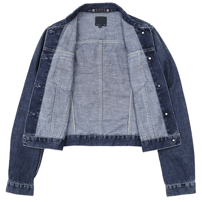 SALE】FENDI フェンディ デニム ジャケット サイズ M レディース