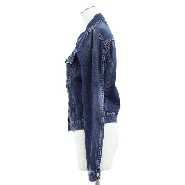 SALE】FENDI フェンディ デニム ジャケット サイズ M レディース