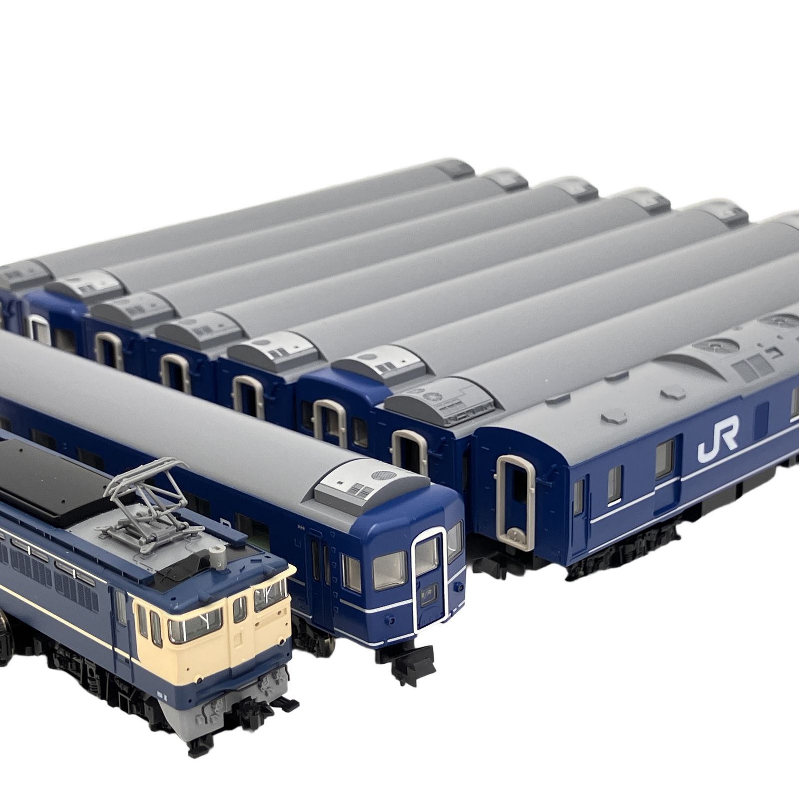TOMIX 92957 JR 24系 さよなら銀河 10両セット 鉄道模型 トミックス Nゲージ 中古 良好Z11358048