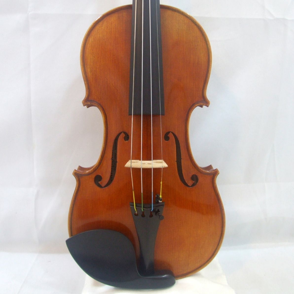 Andras Tomas ルーマニア製 バイオリン 4/4 デットストック 2020年 本体美品 新品定価44万円 140,250円