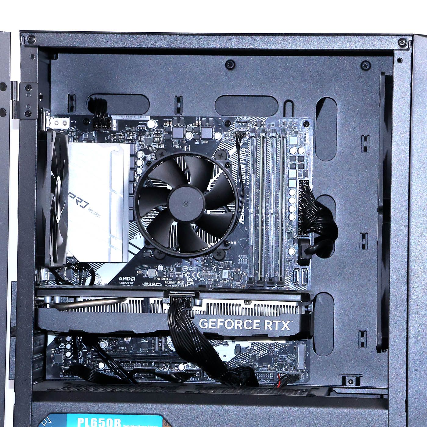 RTX4060 32GB SSD搭載 ゲーミングPC 中古 Win11 - メルカリ