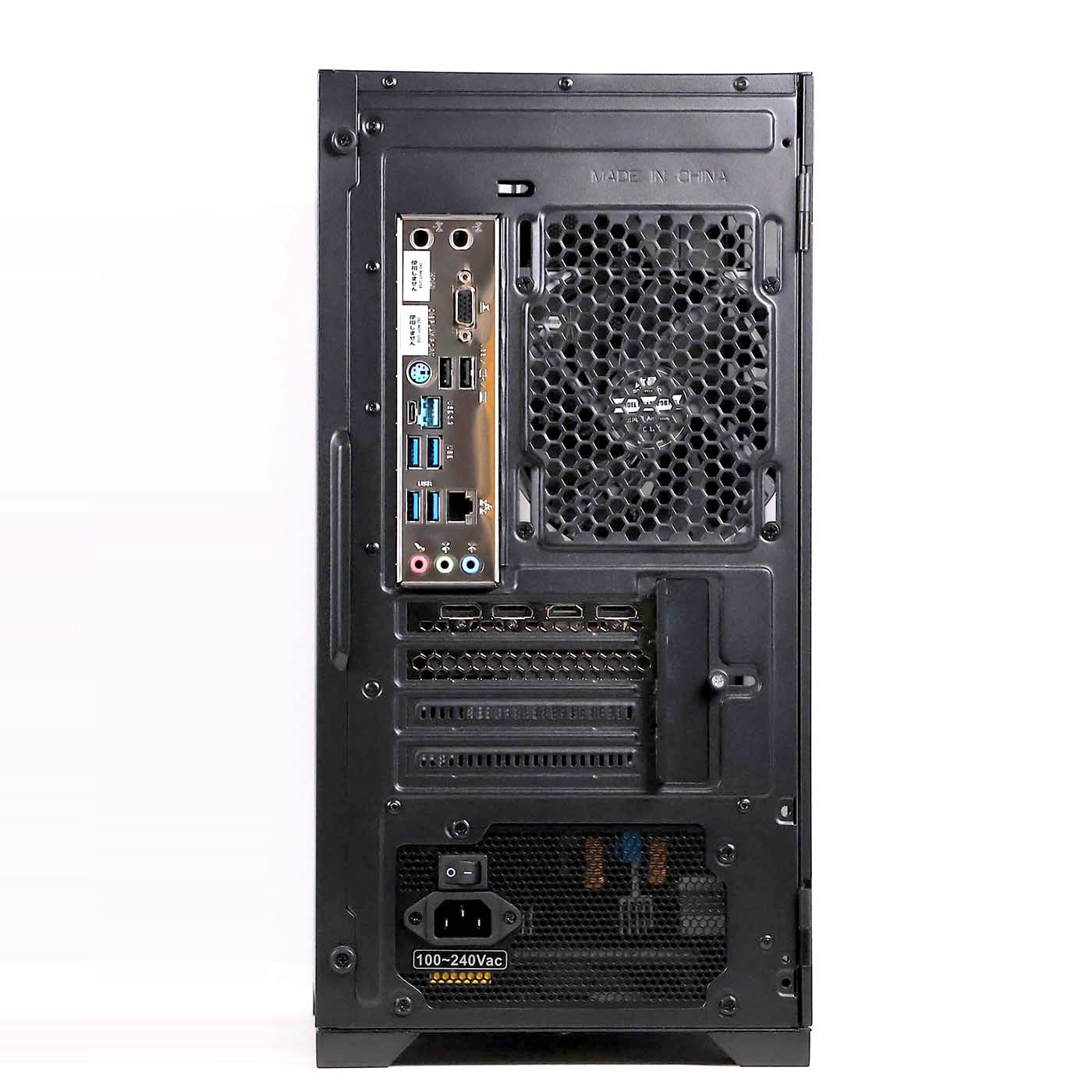 RTX4060 32GB SSD搭載 ゲーミングPC 中古 Win11 - メルカリ