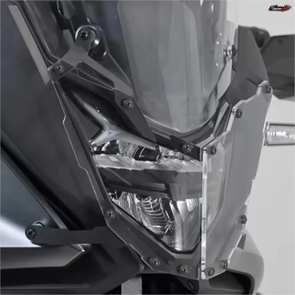 オートバイ用アクセサリー ヘッドライトガード ヘッドライトグリル CNC カバー プロテクター ホンダ XL750 XL 750 トランザルプ 2023 - 202