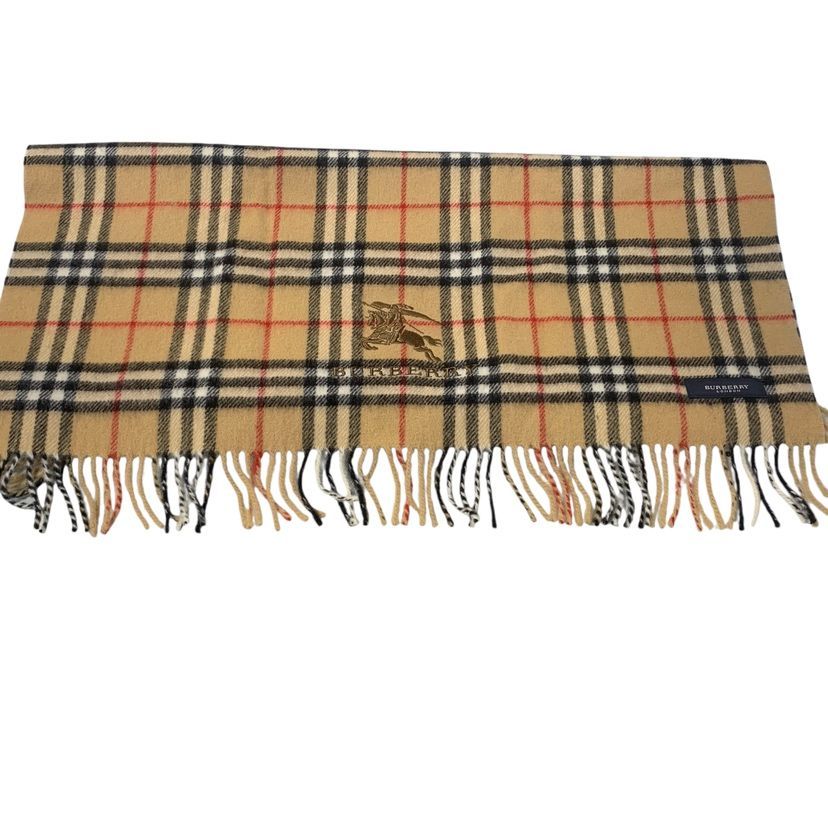 バーバリーロンドン 大判ストール ひざ掛け 100%ウール　 日本製 ♪109 バーバリー ロンドン BURBERRY 大判 ストール マフラー 膝掛け