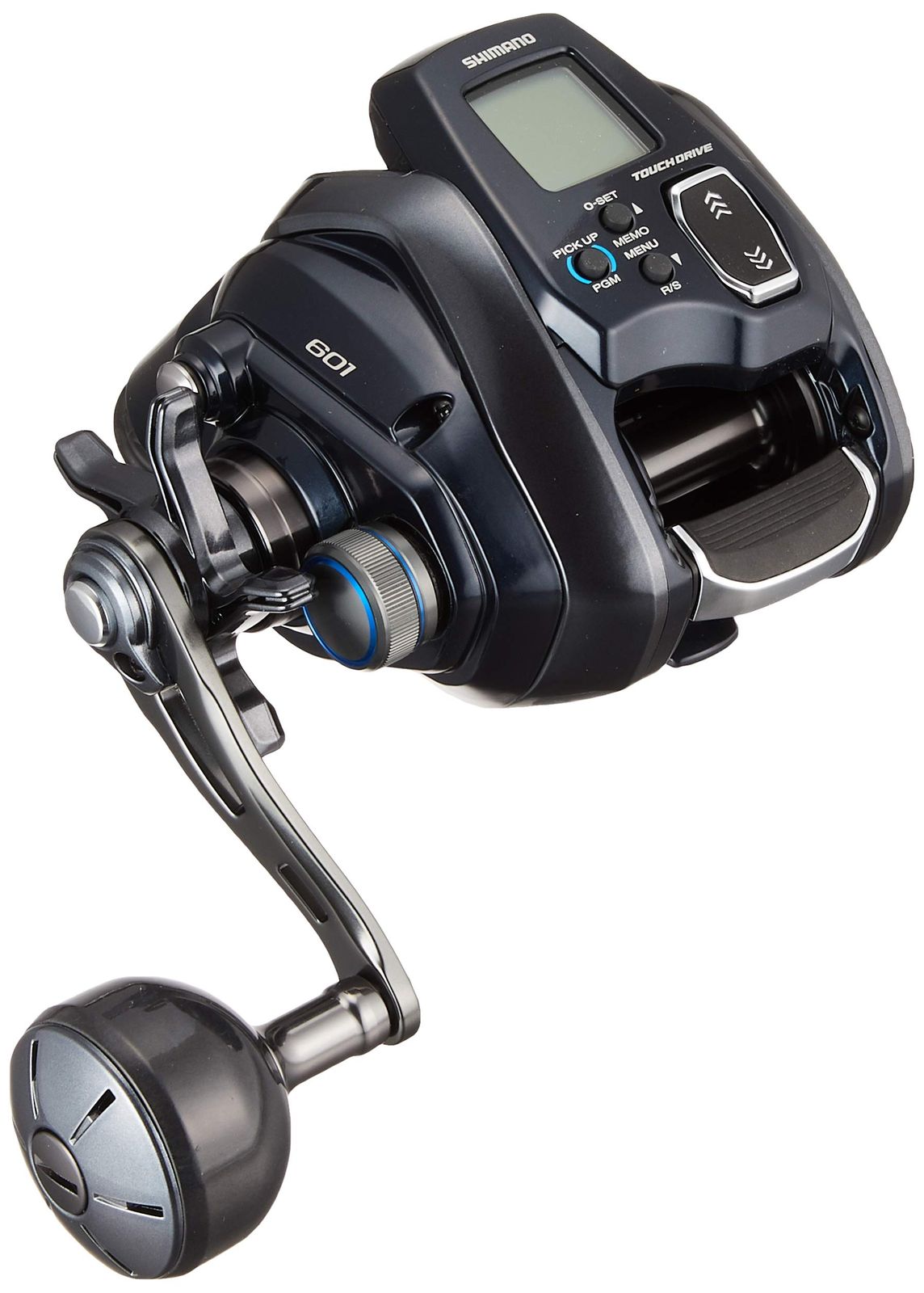 シマノ(SHIMANO) 電動リール 20 フォースマスター 601 (左) タチウオ テンヤ アジ [601(左)]