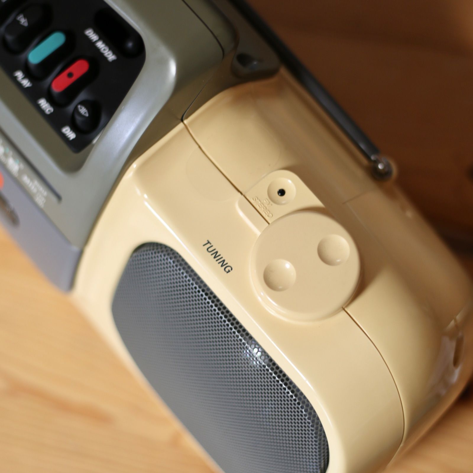 SONY FIELD CFS-905 ステレオラジカセ 整備済み 国内モデル - メルカリ