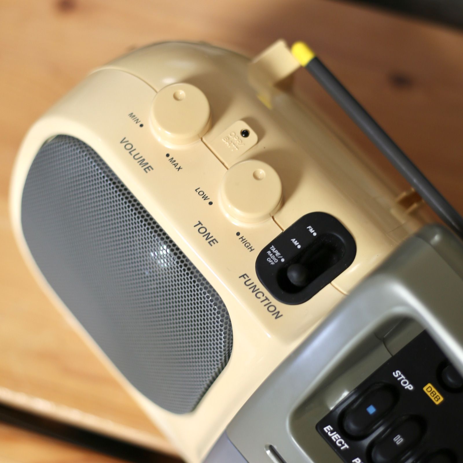 SONY FIELD CFS-905 ステレオラジカセ 整備済み 国内モデル - メルカリ