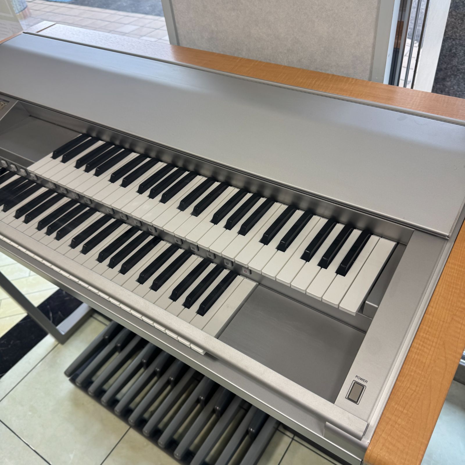 ヤマハ エレクトーン ステージア ELS-01【近畿圏内限定/配送無料(一部