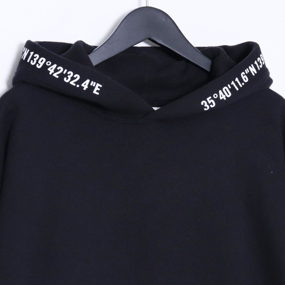 WTAPS X3.0 Hoody Ctpl サイズ3 ブラック 222ATDT-CSM17 - メルカリ
