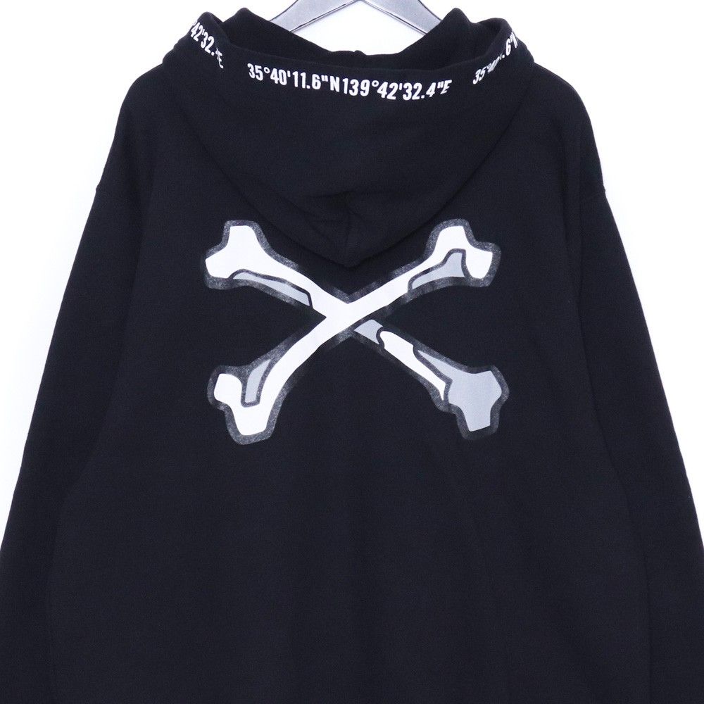 WTAPS X3.0 Hoody Ctpl サイズ3 ブラック 222ATDT-CSM17 - メルカリ