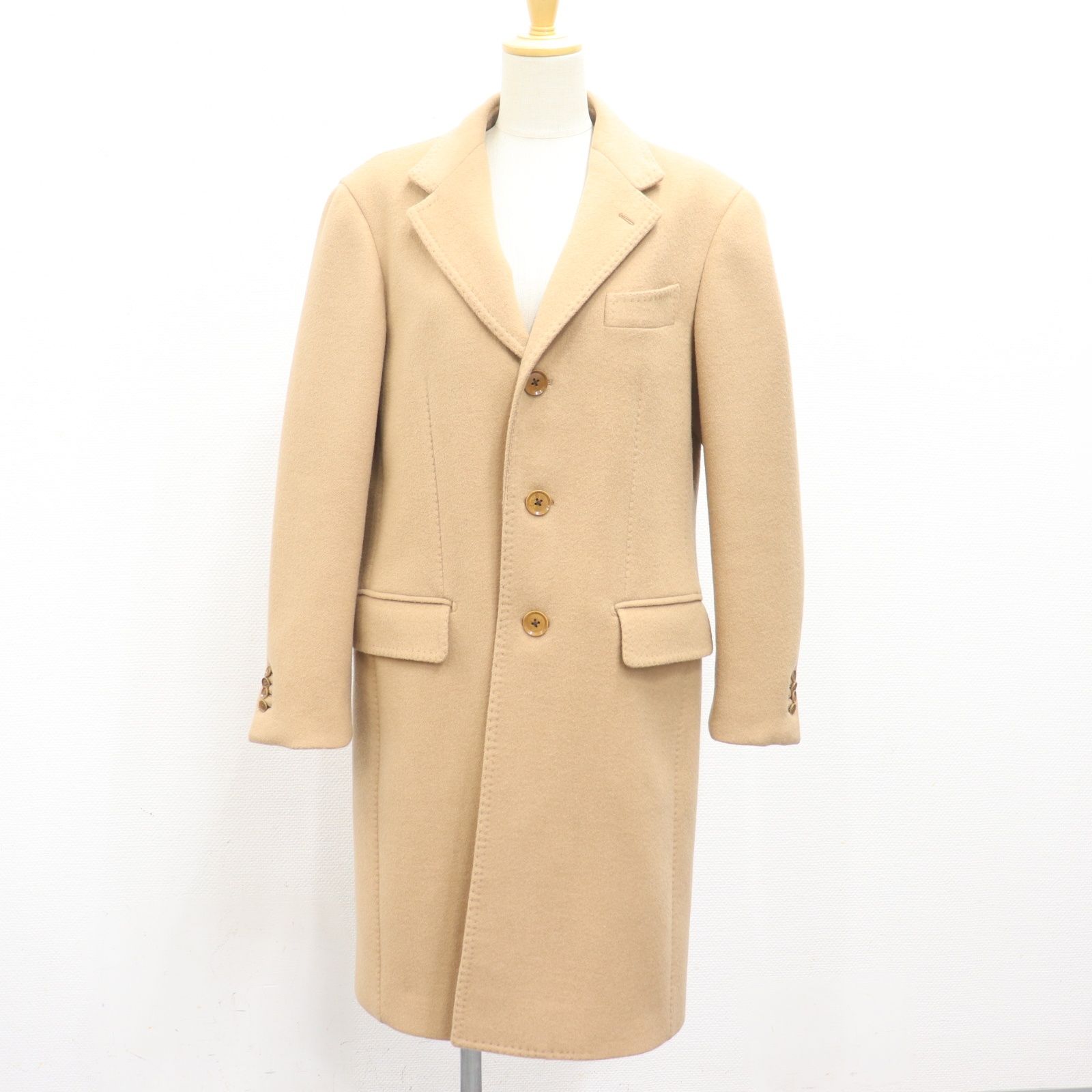IT4IXDKJU008 美品 RING JACKET リングヂャケット ウール100％ コート