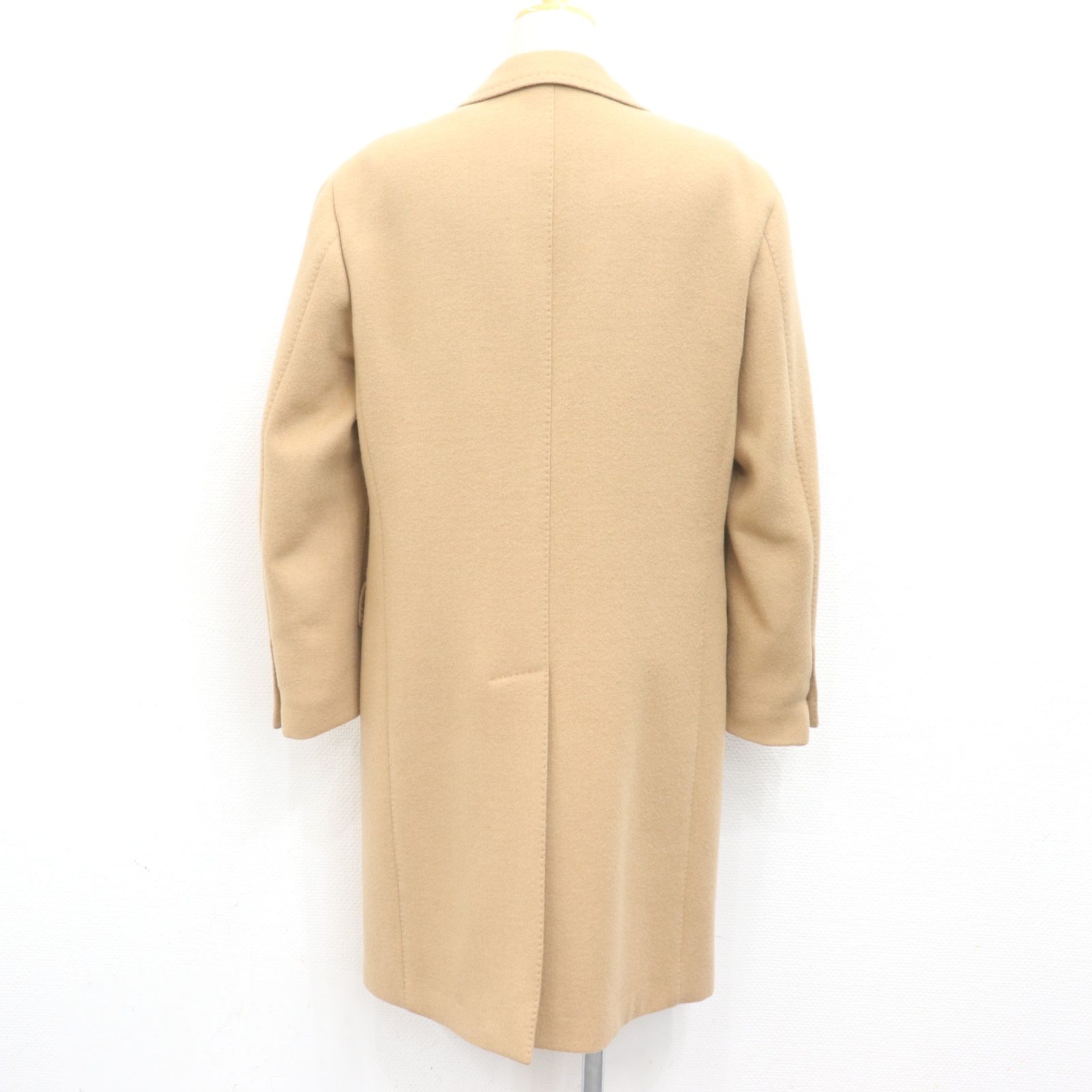 IT4IXDKJU008 美品 RING JACKET リングヂャケット ウール100％ コート 
