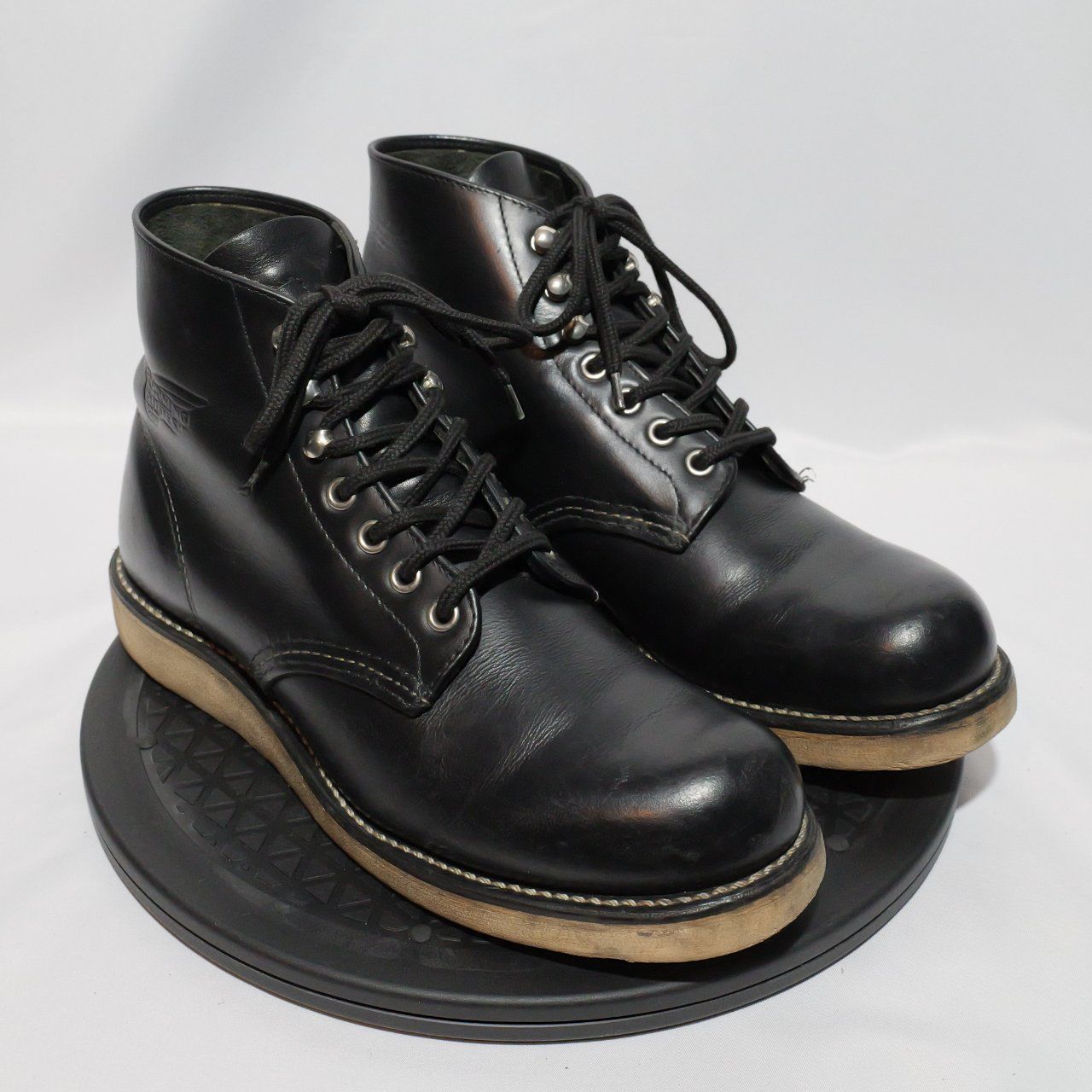 【中古良好】REDWING 8165 黒 25cm