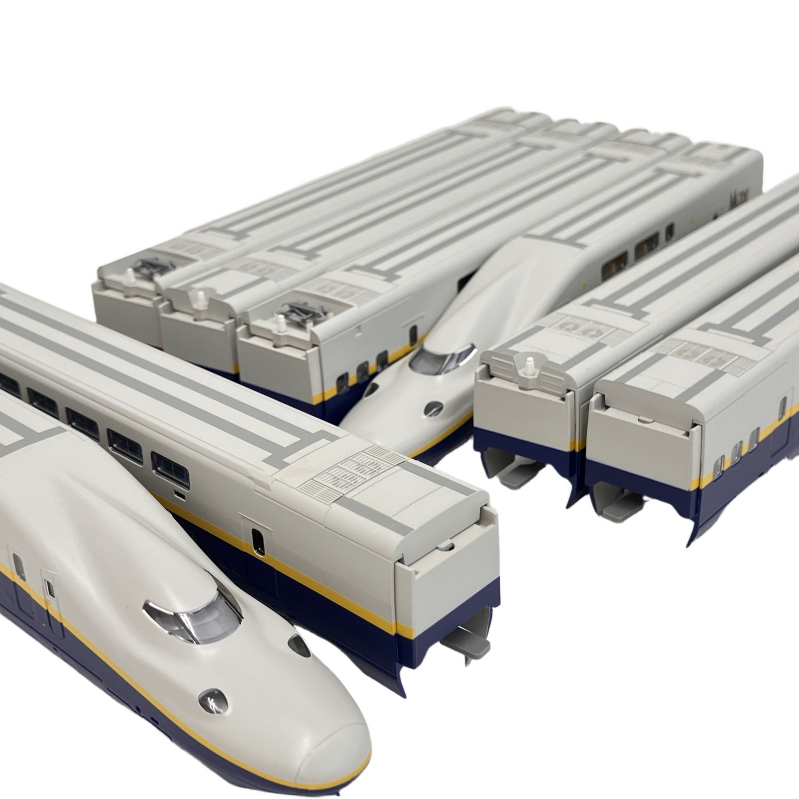 TOMIX 92764 92767 JR東日本 E4系 東北・上越新幹線 MAX 基本A+増B 8両セット Nゲージ 鉄道模型 中古 良好Z11358046