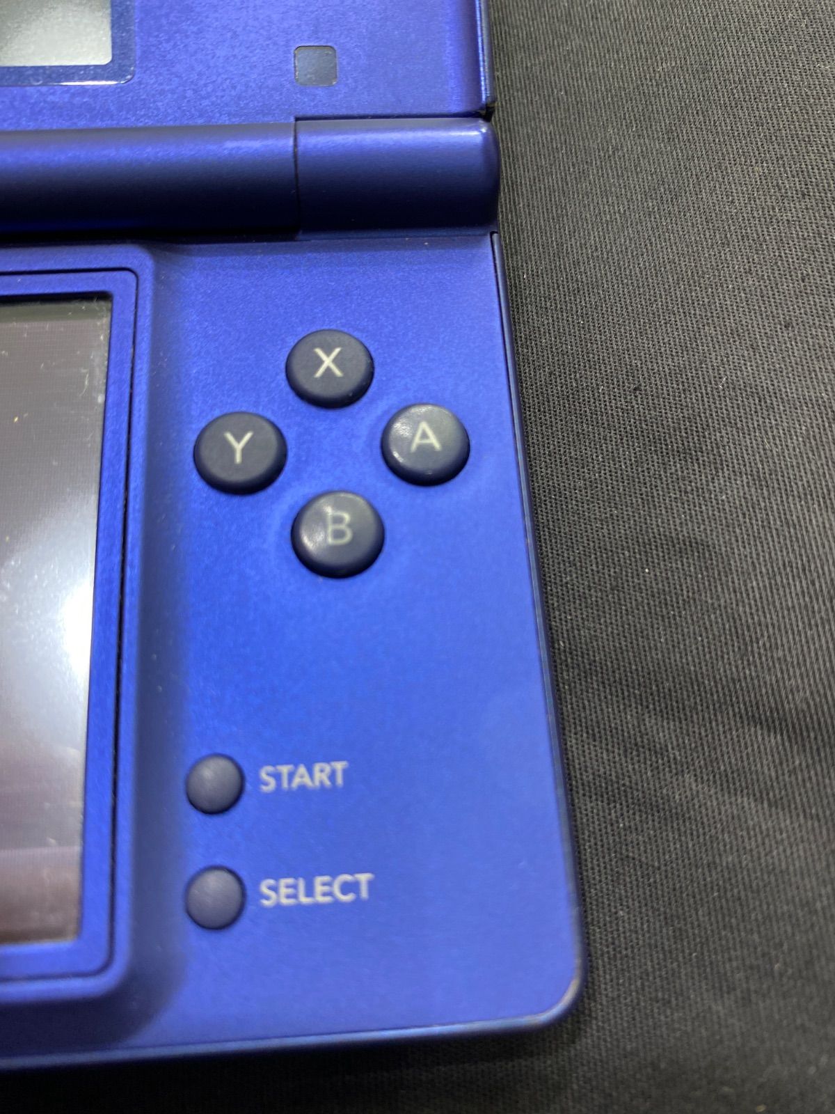 Nintendo DSi 任天堂 ニンテンドウ 通電確認のみ アダプターなし 