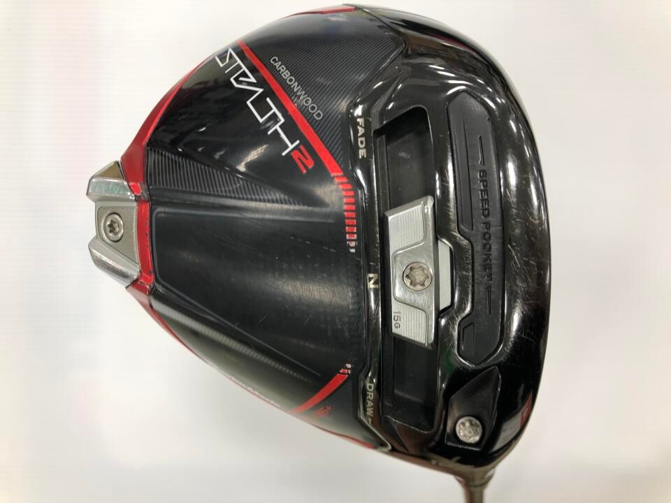 テーラーメイド STEALTH2 PLUS 10.5度 TENSEI RED TM50 Sフレックス ドライバー 中古 ゴルフドゥ!NEXTグローボ蘇我店【最短即日発送】