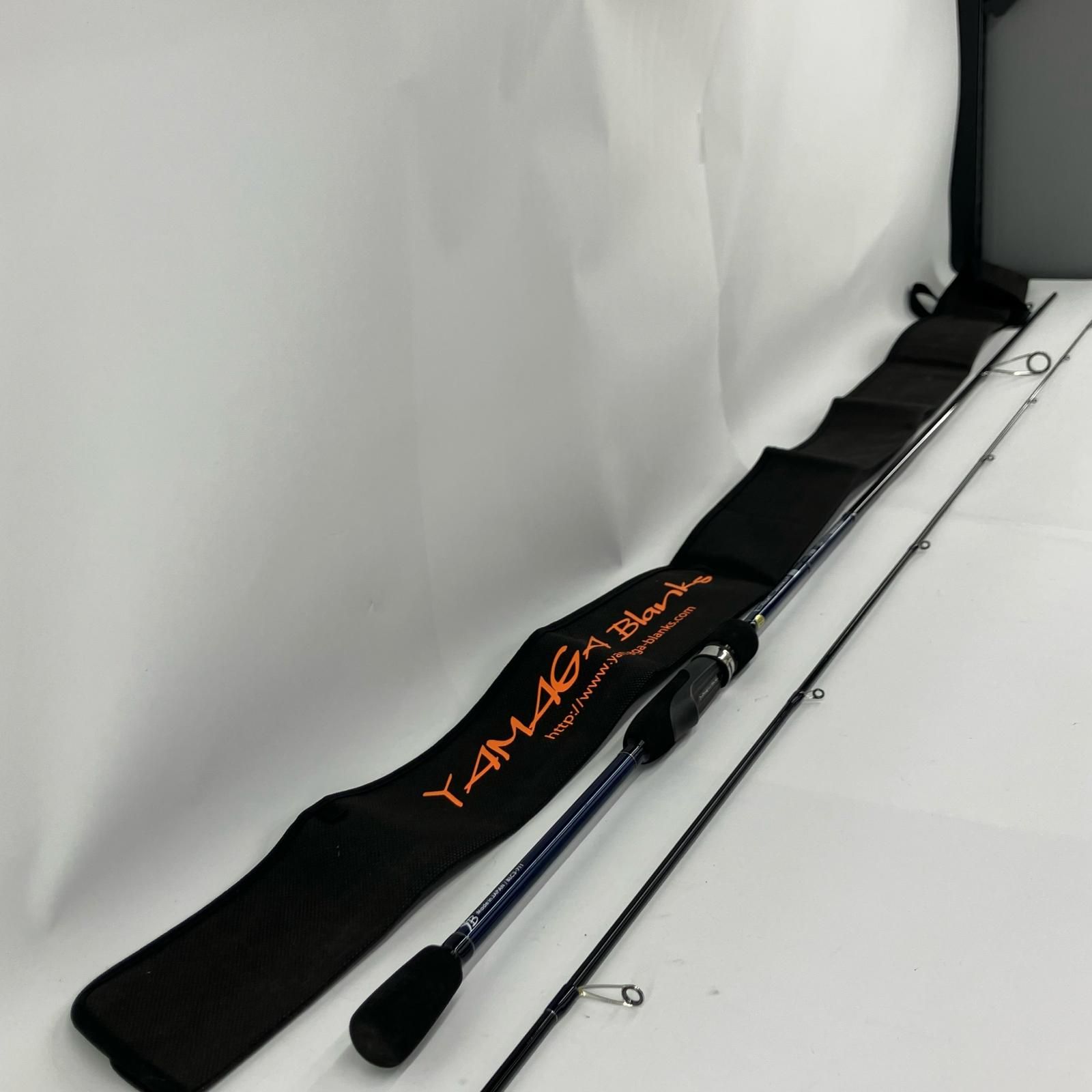 YAMAGA Blanks ヤマガブランクス ルアーロッド　ブルーカレントⅢ BLC3-711