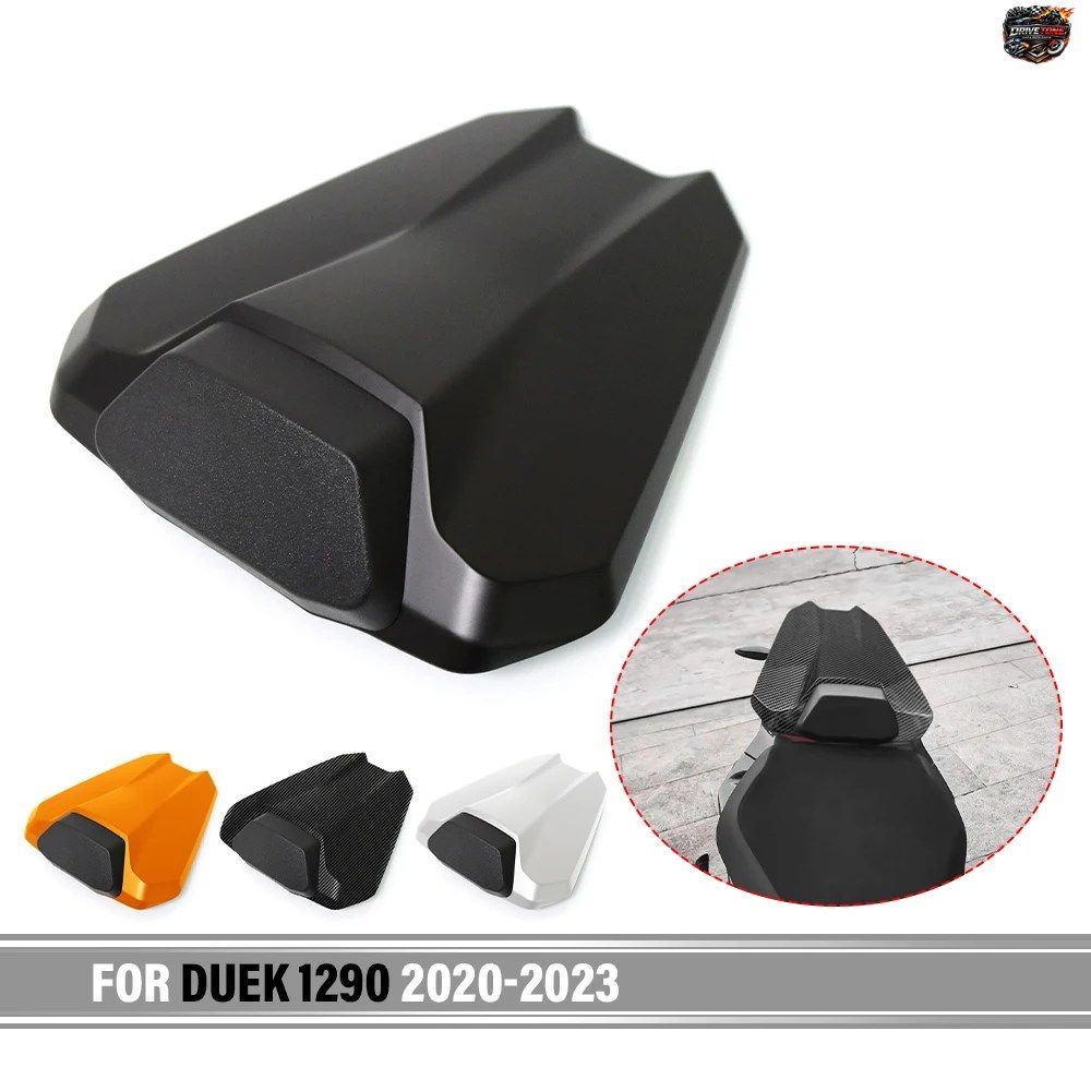SUPER DUKE 1290 R 1290R 2020-2023 2022用モーターサイクルリアシートカバーパッセンジャーテールセクションカウルフェアリングモーターサ
