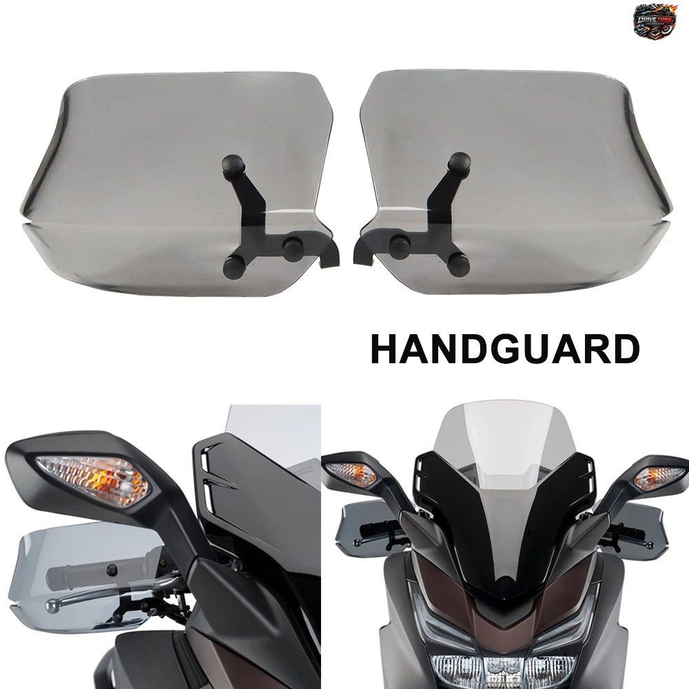 ホンダ FORZA350 2021-2025 2024 用 FORZA 125 2015-2025 用 オートバイ用ハンドガード シールド ハンドガード プロテクター NSS350 2018-2