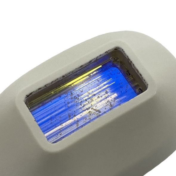 美容家電 KE-NON v7.1 脱毛器 カートリッジ4個付き