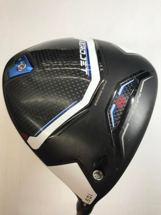 コブラ AEROJET 10.5度 SPEEDER NX for Cobra(AEROJET) Sフレックス ドライバー 中古【最短即日発送】