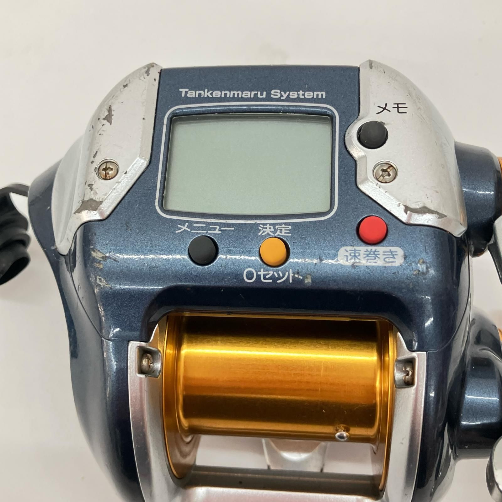 SHIMANO シマノ 電動丸 Beast Master 07 3000 ビーストマスター 02132