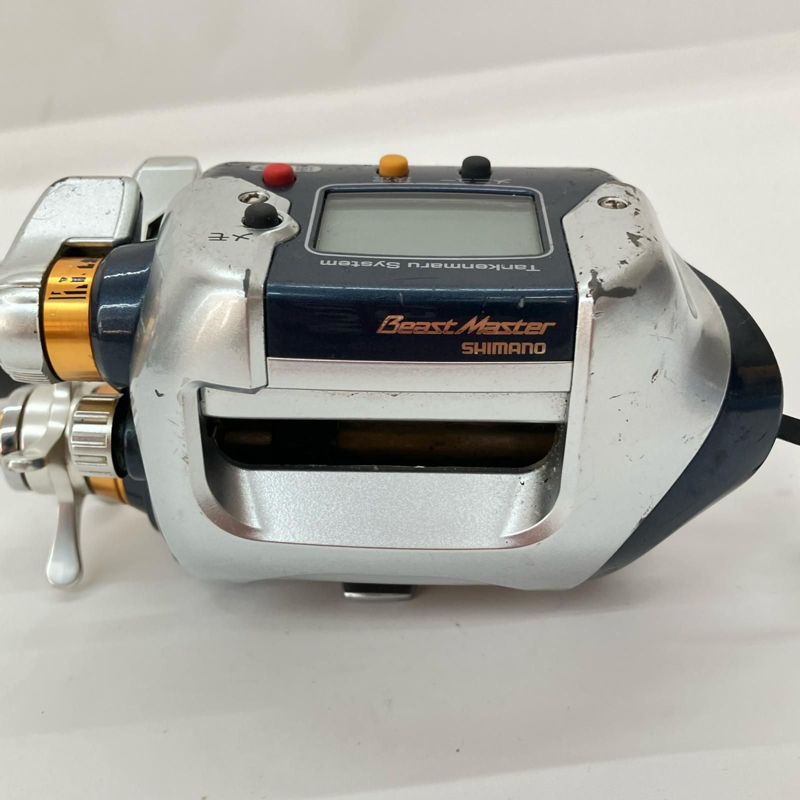 SHIMANO シマノ 電動丸 Beast Master 07 3000 ビーストマスター 02132