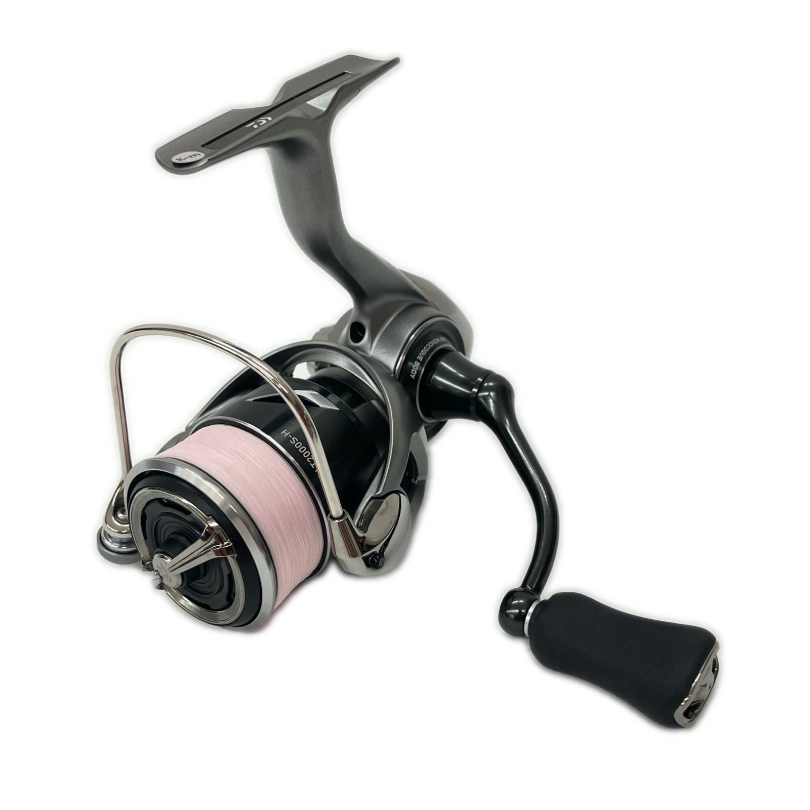 DAIWA ダイワ CALDIA 25 カルディア LT 2000S-H 00060402 スピニングリール