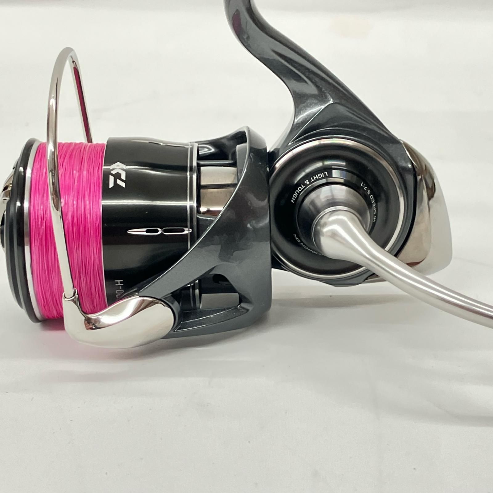 DAIWA ダイワ LUVIAS 24 ルビアス LT3000-H 00061217 スピニングリール 
