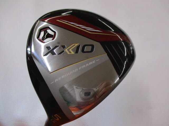 ダンロップ　XXIO 13 レッド　18度　MP1300 レッド　Rフレックス　フェアウェイウッド　中古　ゴルフドゥ！浜松泉姫街道店【最短即日発送】