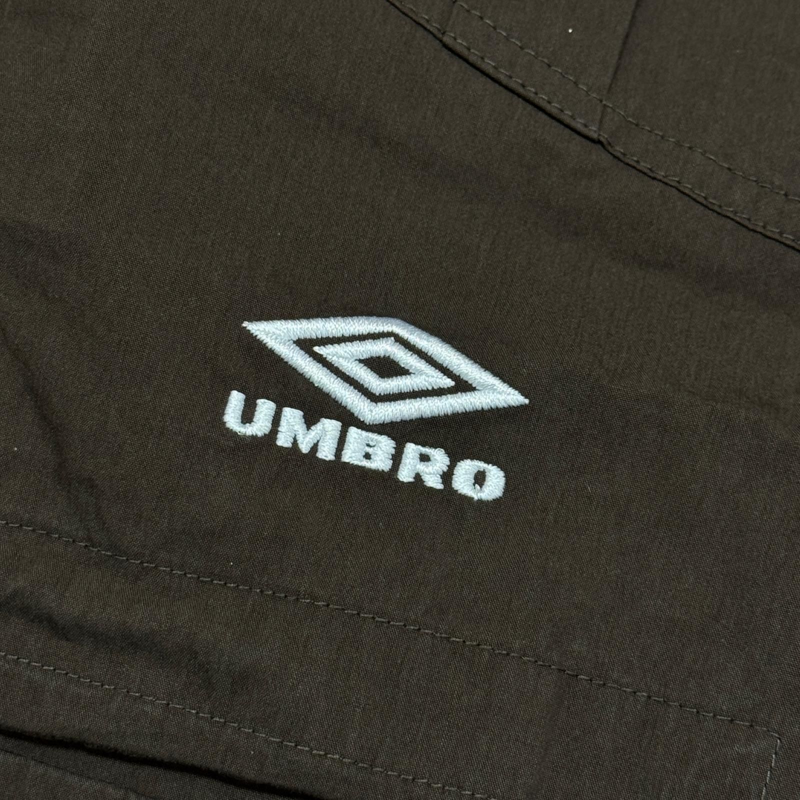 未使用 UMBRO × Slam Jam Masked Field Jacket マスクフィールド