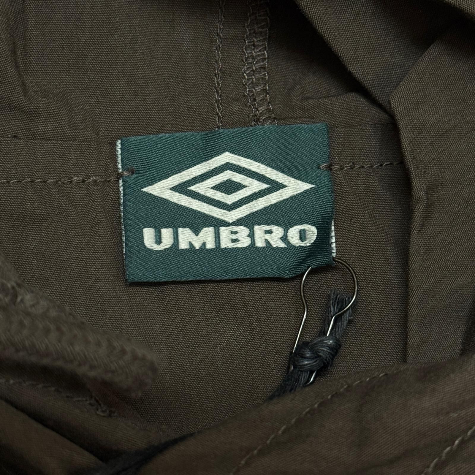 未使用 UMBRO × Slam Jam Masked Field Jacket マスクフィールド