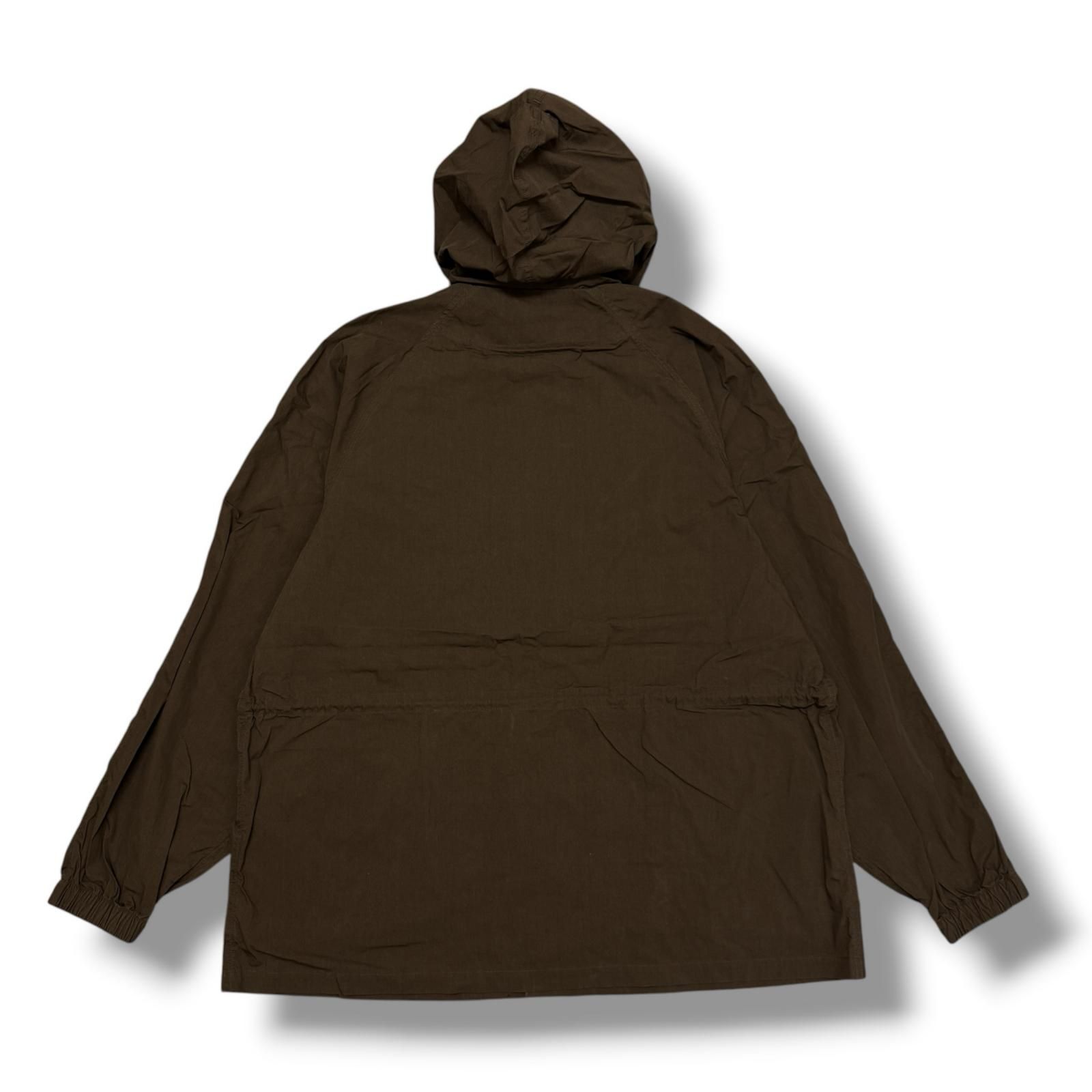 未使用 UMBRO  × Slam Jam Masked Field Jacket マスクフィールドジャケット アンブロ  × スラムジャム UBMW037FA22 ダークブラウン XL （16908M） 未使用 UMBRO × Slam Jam Masked Field Jacket マスクフィールド