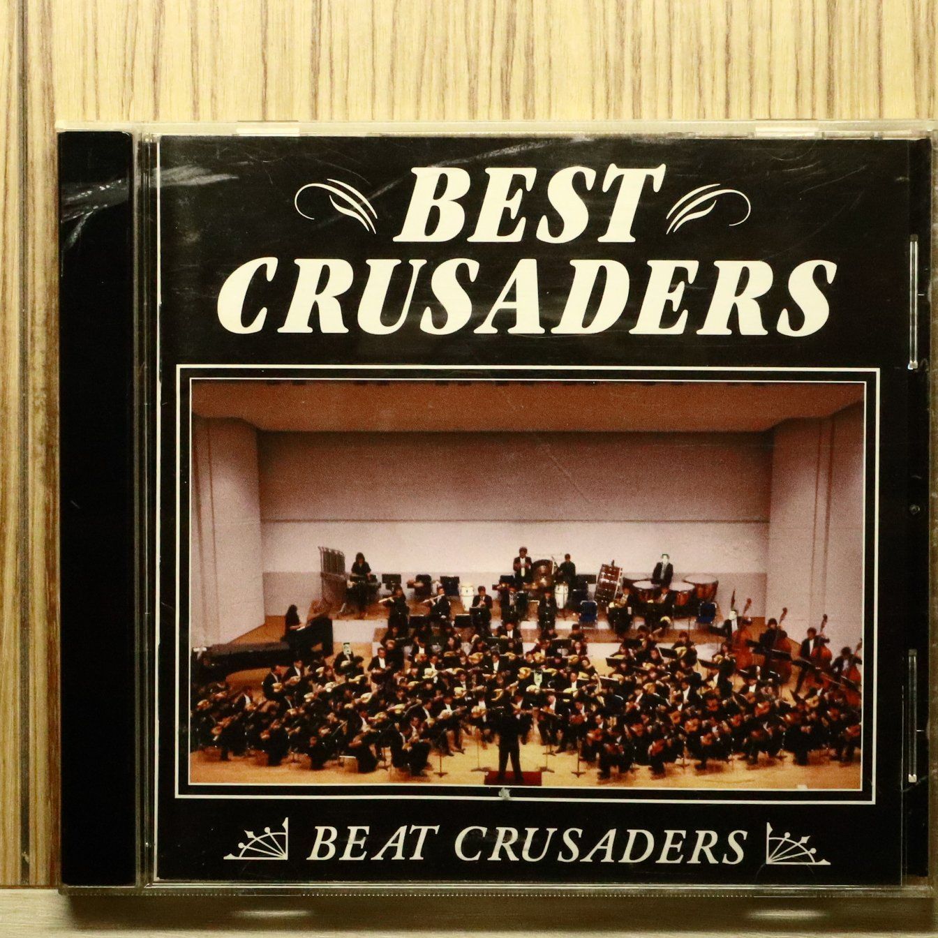 邦楽 BEAT CRUSADERS  CD 国内盤CD☆ビート・クルセイダーズ/BEAT CRUSADERS□ ベスト