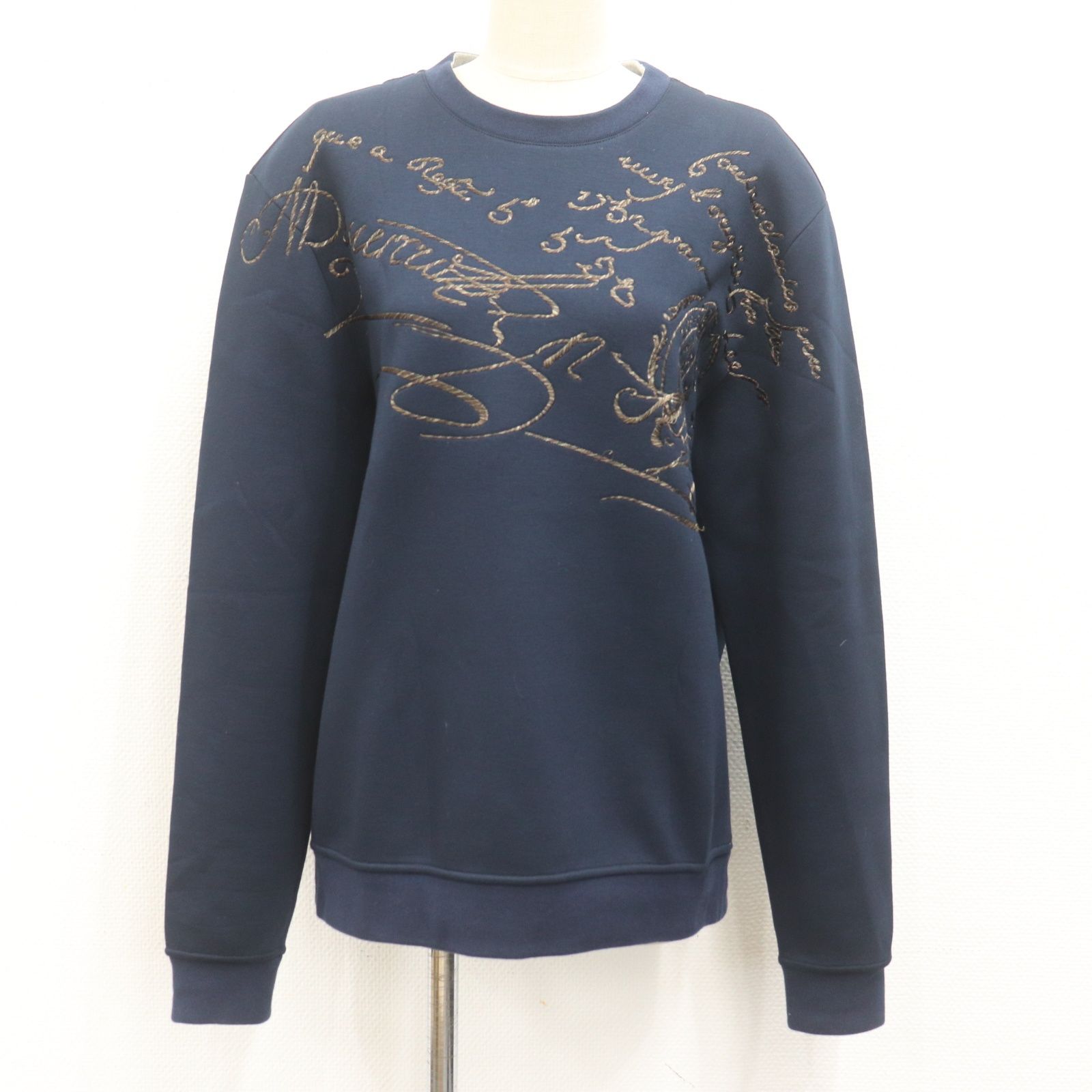 IT5QXNF14M16 BERLUTI ベルルッティ カリグラフィ トレーナー トップス