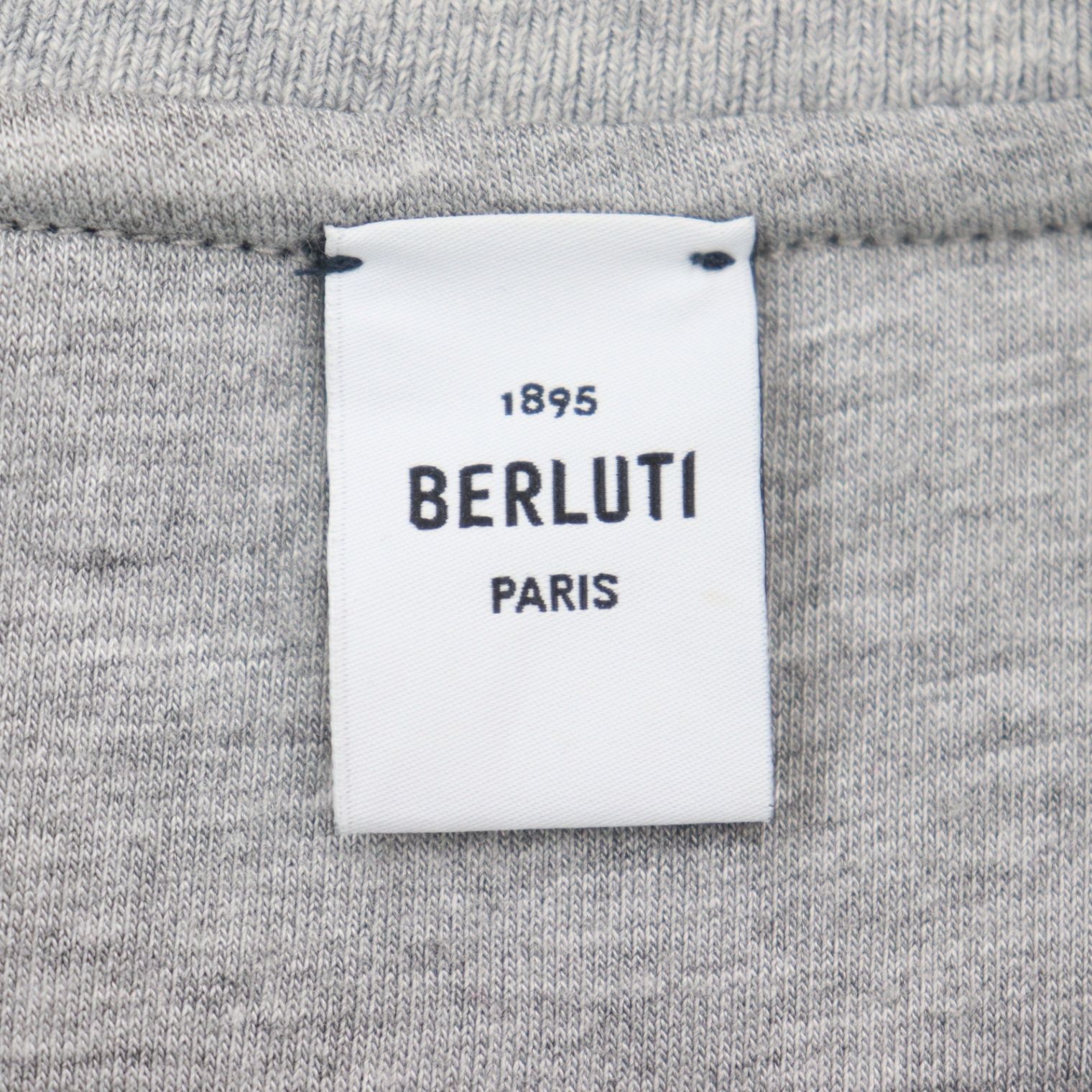 IT5QXNF14M16 BERLUTI ベルルッティ カリグラフィ トレーナー トップス 