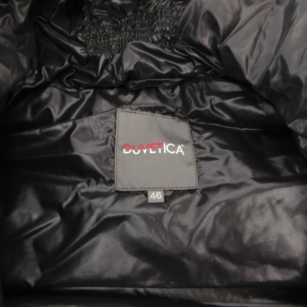 デュベティカ DUVETICA ダウンベスト ジャケット フード ジップアップ