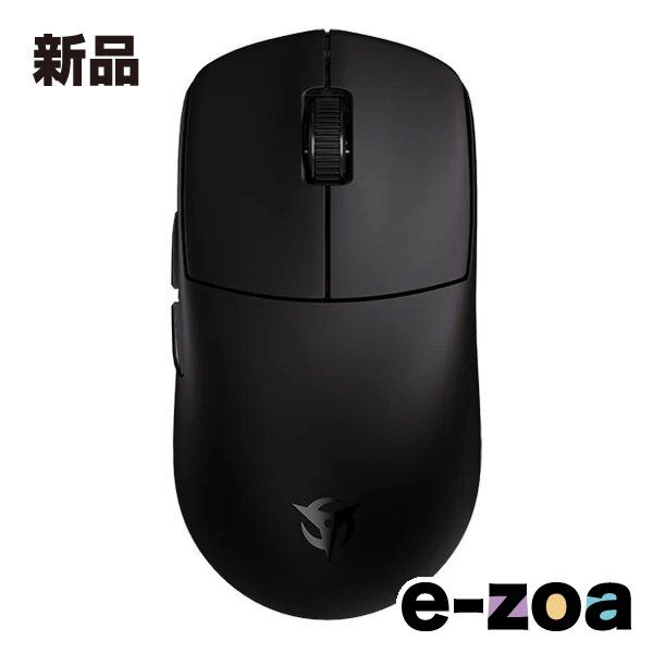 NINJUTSO（ニンジュツォ） Sora V3 Wireless Gaming Mouse Black NJ-SORA-V3-BLACK (2682783)