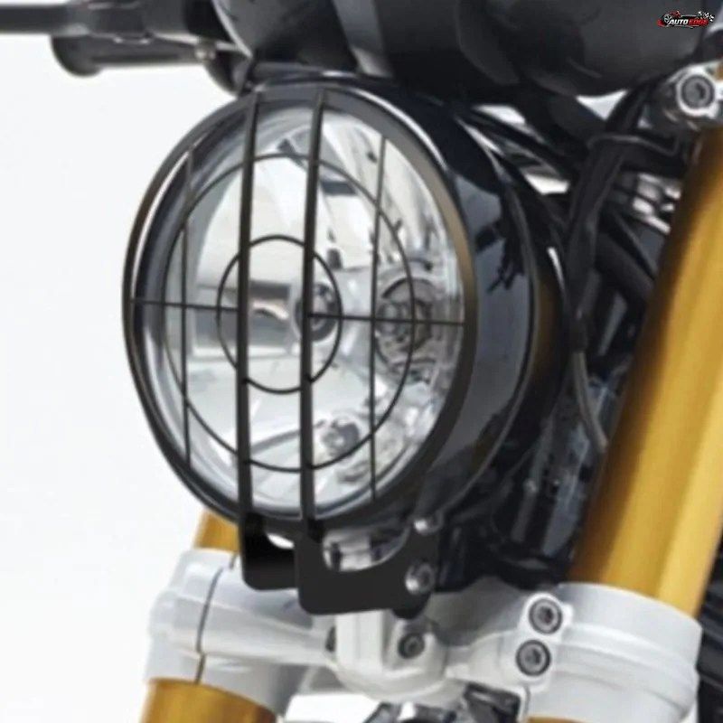 BMW R NINE T RNINET R9T R 9 T RACER PURE URBAN SCRAMBLER 2014-2023用モーターサイクルヘッドライトガードプロテクターグリルカバー