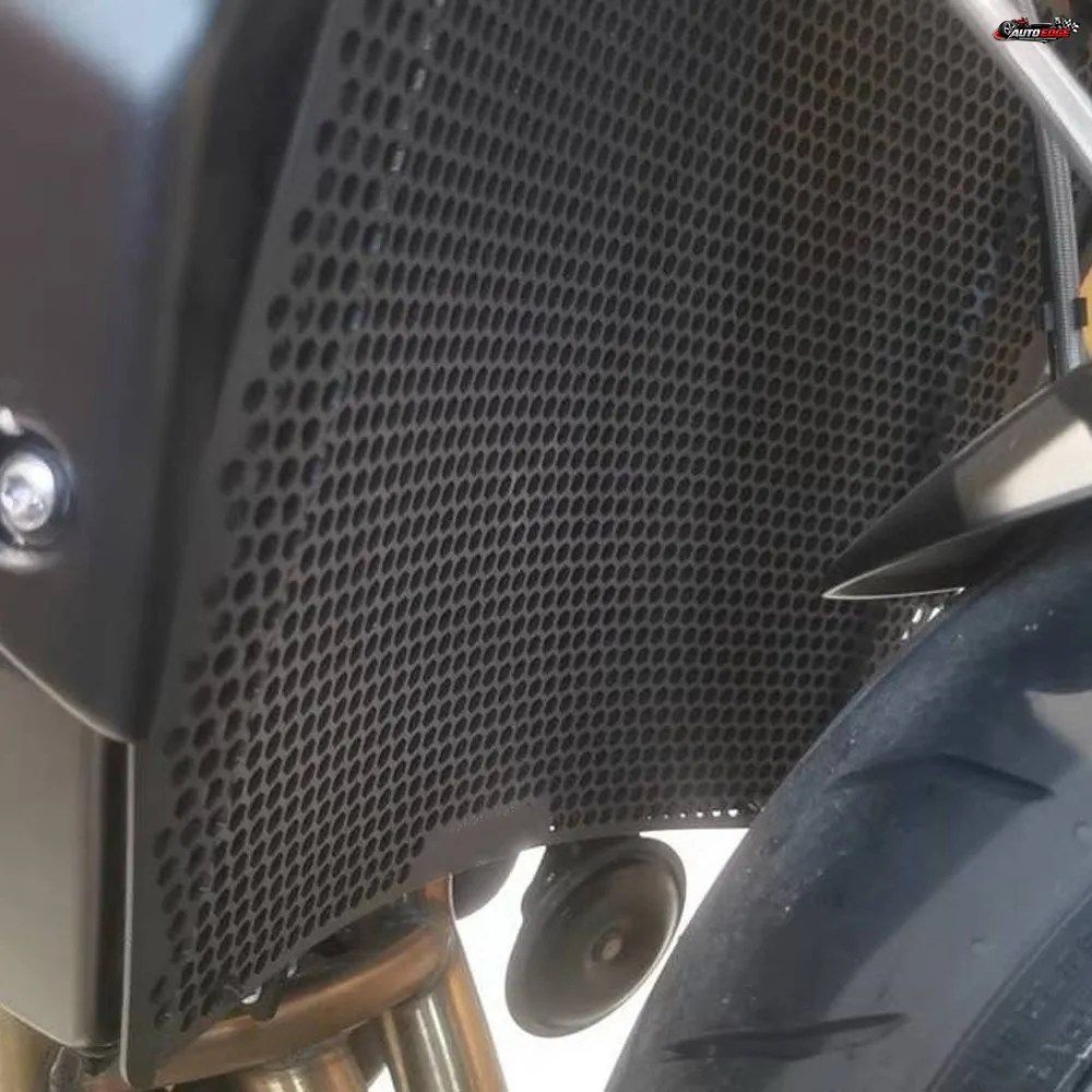 SPEED TRIPLE 1200 RS、SPEED TRIPLE 1200 RR（2021年～2023年～2025年モデル）用ラジエーターガードプロテクターグリルカバーパーツ