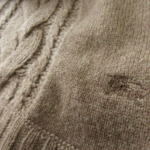 バーバリーブルーレーベル BURBERRY BLUE LABEL ニット セーター
