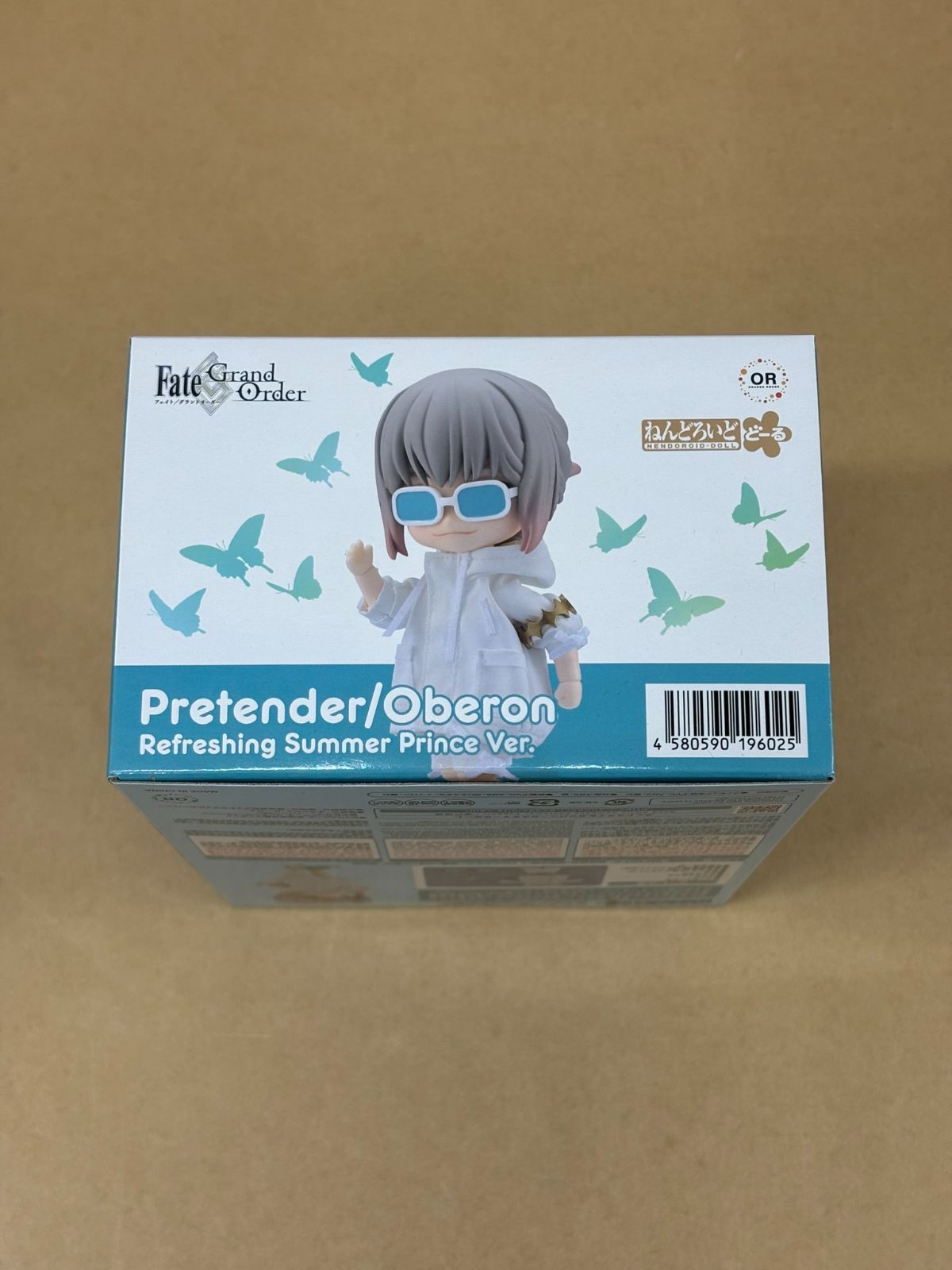 Fate/Grand Order ねんどろいど どーる プリテンダー/オベロン 爽やか